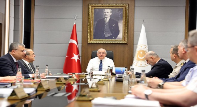 Güler:   TSK asla müsaade etmeyecektir 